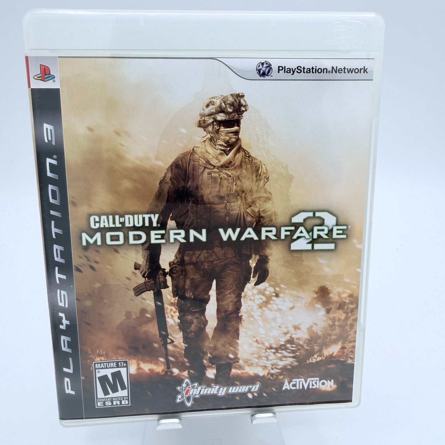 Call of Duty: Modern Warfare 2 PlayStation 3 CIB