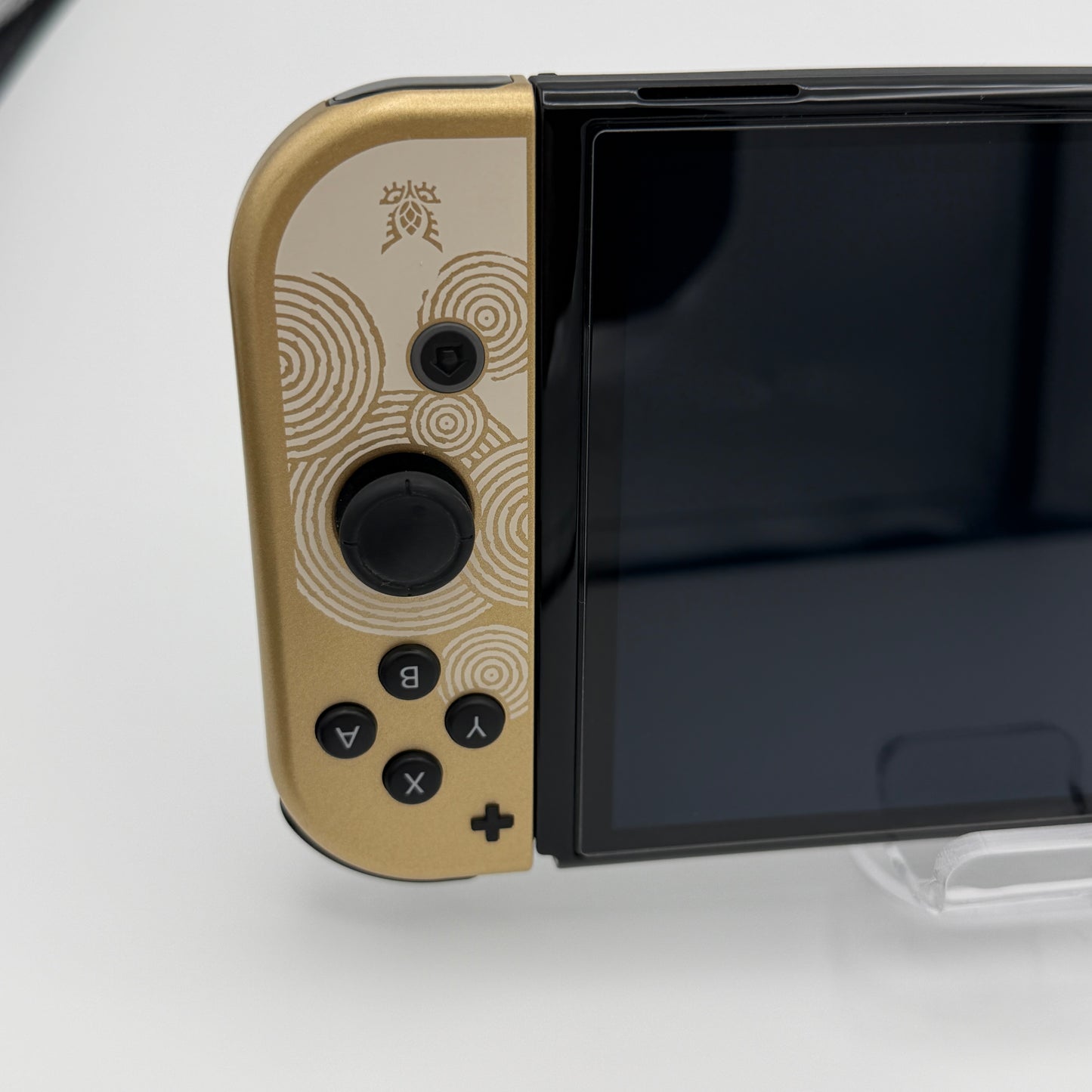 Nintendo Switch OLED – Tears of the Kingdom (HEG-001) 2023 MINTY!
