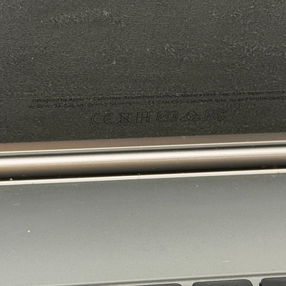 Apple Magic Keyboard for iPad Pro 12.9" Keyboard Folio Case, Black, A1998