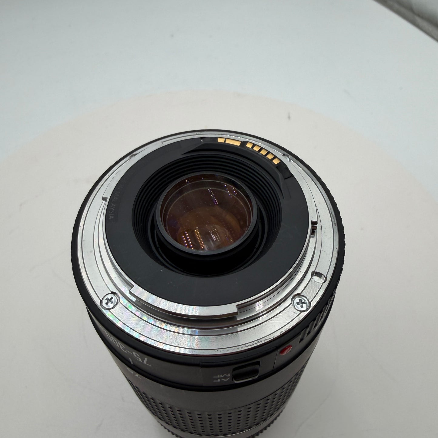 Canon EF 75-300mm f/4-5.6 III Camera Lens