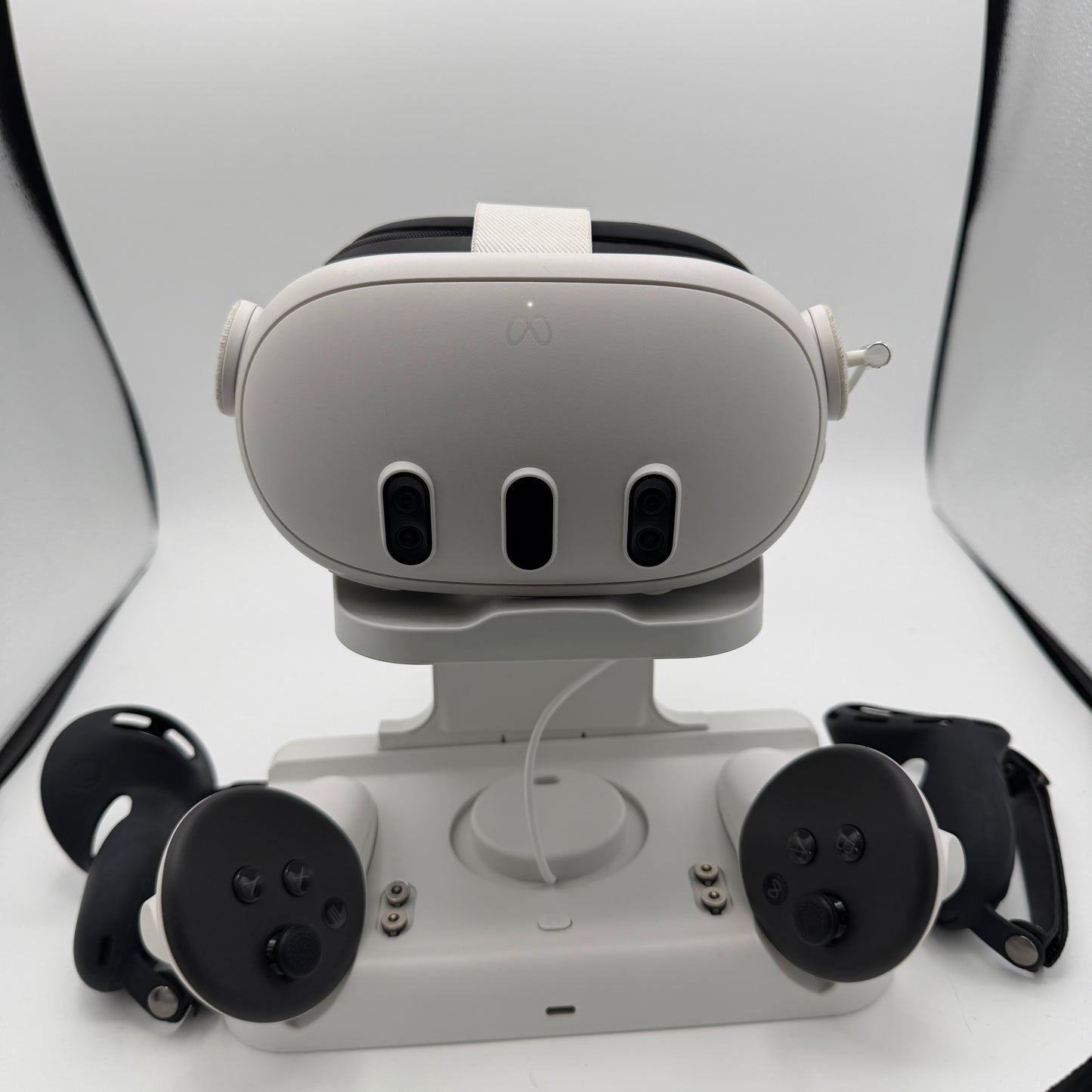 Meta Quest 3 512GB Standalone VR Headset S3A w/Dock