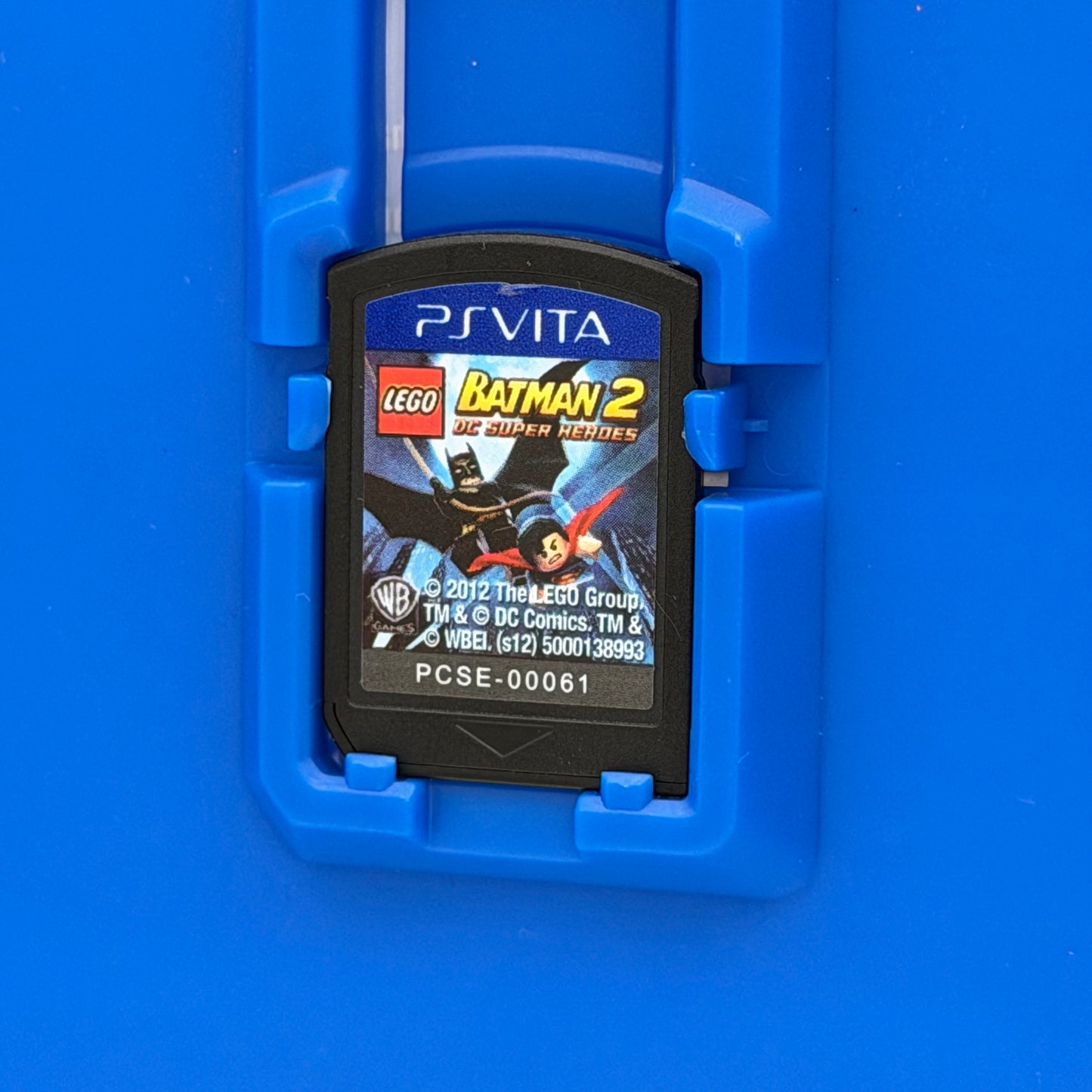 PS Vita Lego Batman 2 DC Super Heroes