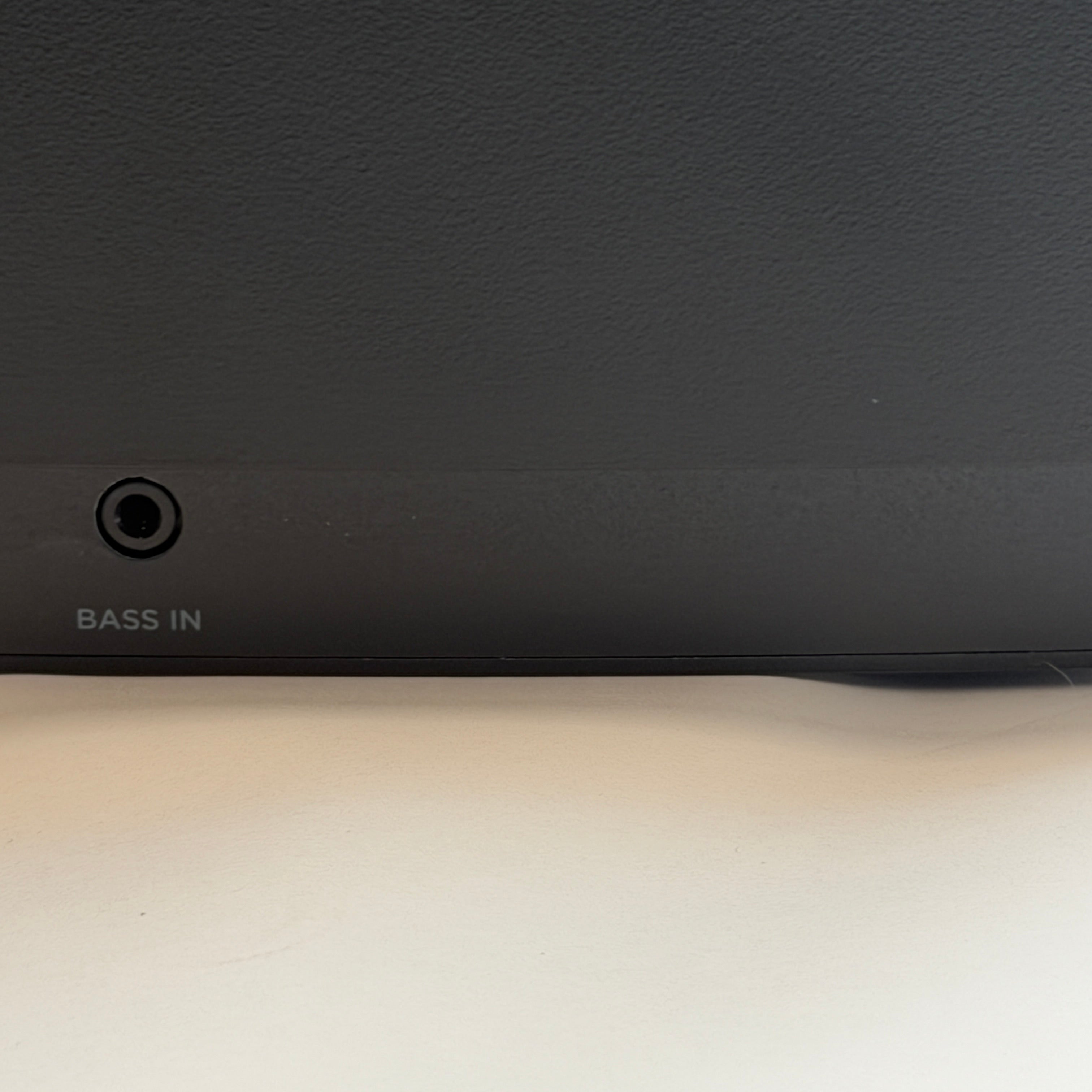 Bose Smart Ultra Soundbar 44151 with Subwoofer - Used - Black