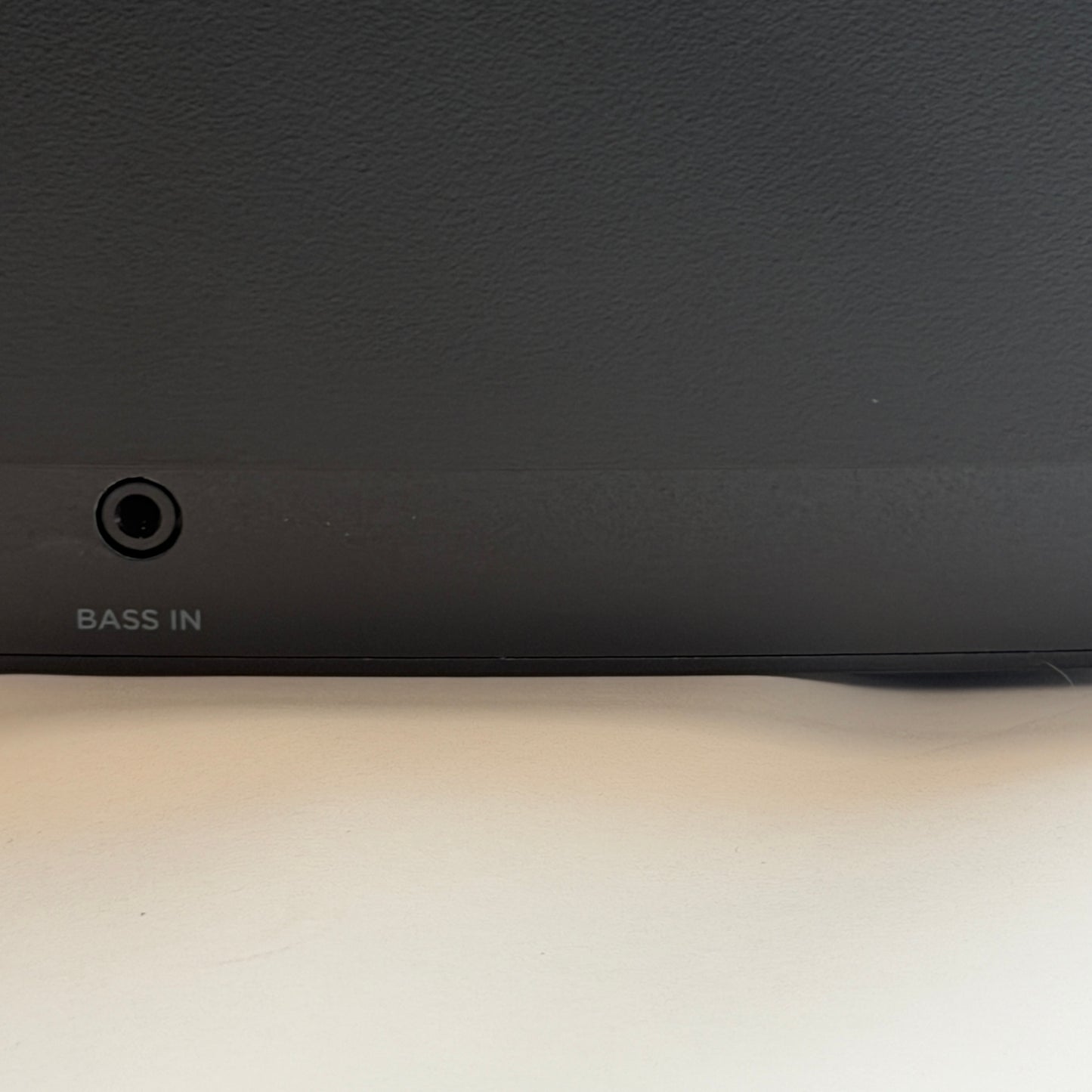 Bose Smart Ultra Soundbar 44151 with Subwoofer - Used - Black