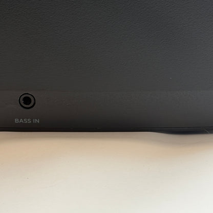 Bose Smart Ultra Soundbar 44151 with Subwoofer - Used - Black