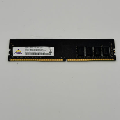 Forza Neo U-DIMM 8GB RAM DDR4 2666MHz For Parts or Repair