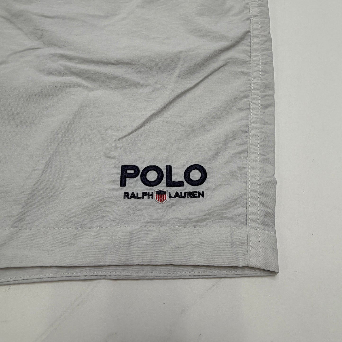 Ralph Lauren Nylon Belted Water Resistant Hiking Shorts Large