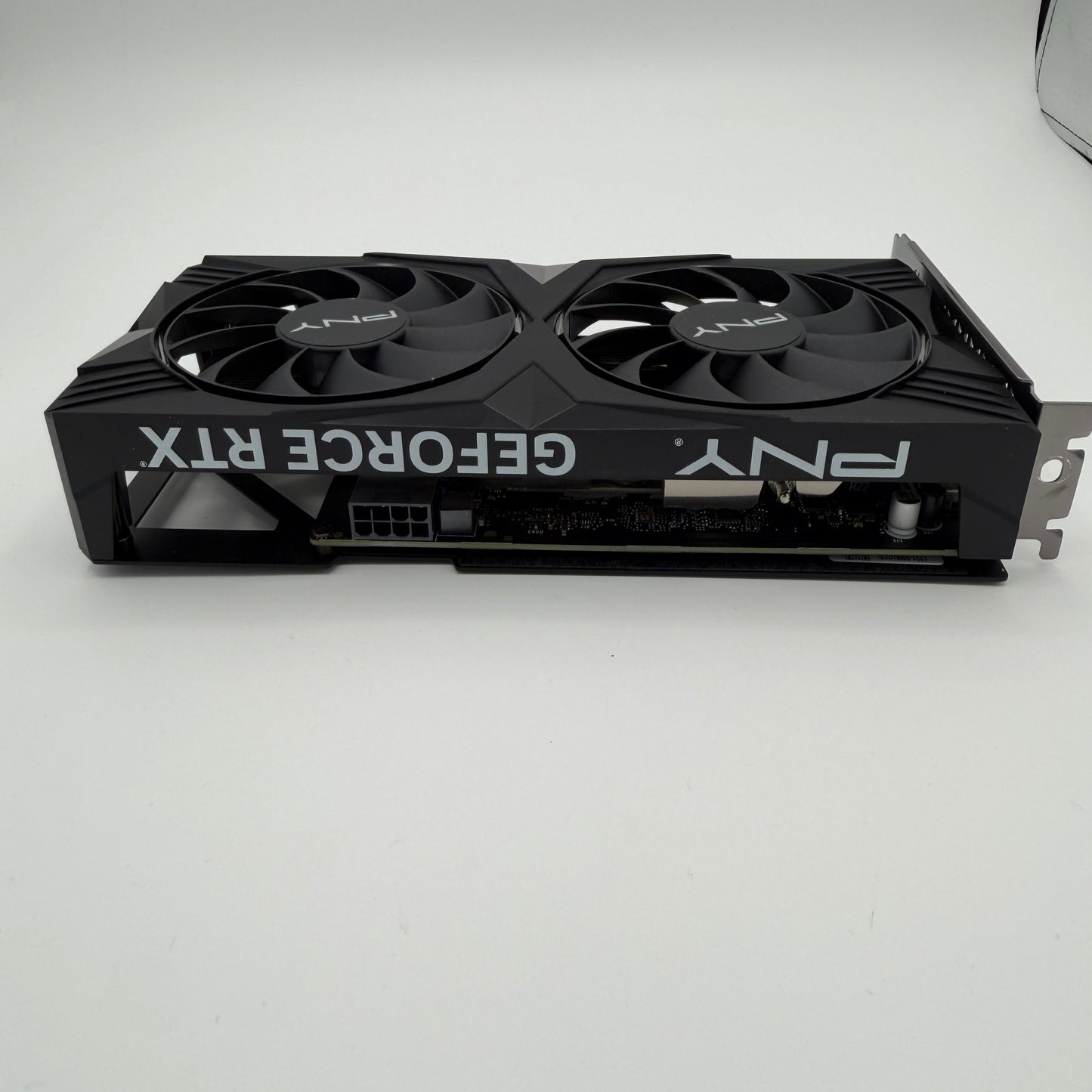 PNY NVIDIA GeForce RTX 4060 8GB GDDR6 Dual Fan HDMI/DP PCIe x16 CUDA Graphics Card