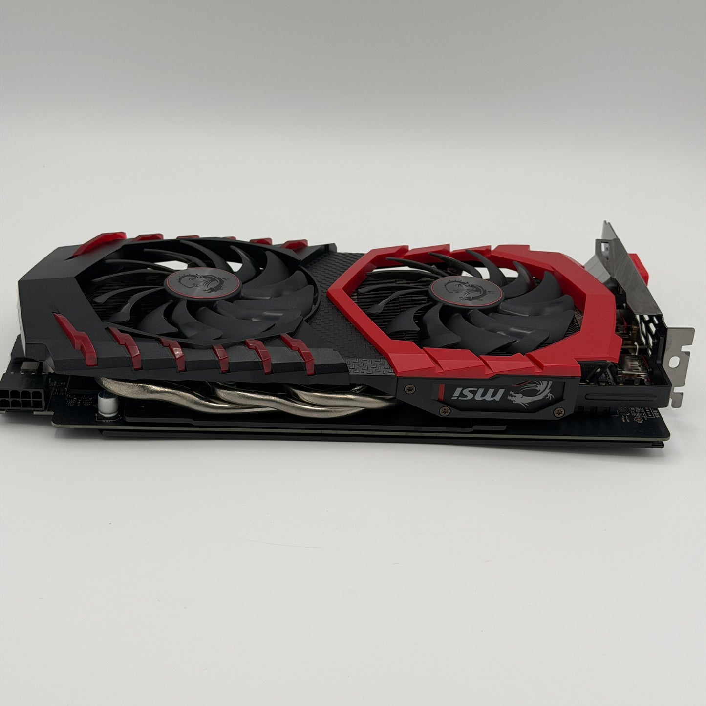 MSI GeForce GTX 1060 Gaming X 6GB GDDR5 Graphics Card - Black