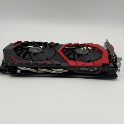 MSI GeForce GTX 1060 Gaming X 6GB GDDR5 Graphics Card - Black