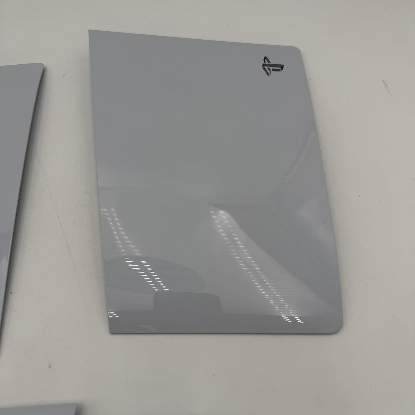 Sony OEM PlayStation 5 Console Cover CFI-2000 Slim White - Used With Box