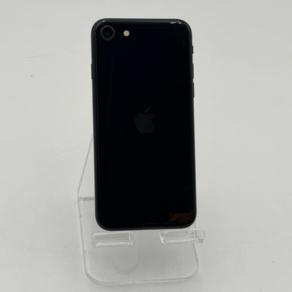 Apple iPhone SE 3rd Gen 4.7" 64GB Black Unlocked