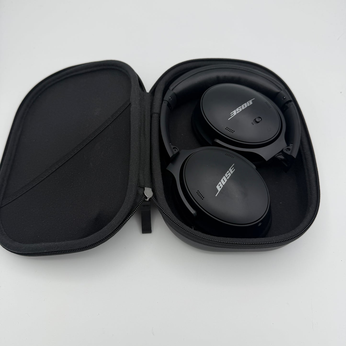 Bose QuietComfort 45 Wireless Noise Cancelling Headphones - Black