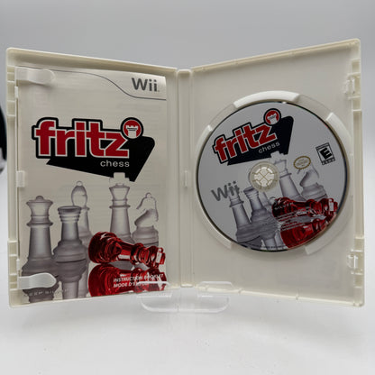 Fritz Chess For Wii with Box
