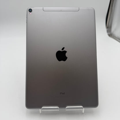 Apple iPad Pro 10.5-inch A1709 64GB Cellular Unlocked Silver Used With Box