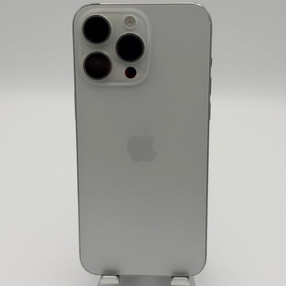 Apple iPhone 15 Pro Max 512GB White Boost Mobile Only READ