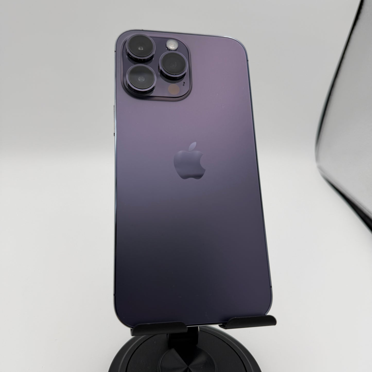 Unlocked Apple iPhone 14 Pro Max 256GB Purple 95% Battery Health