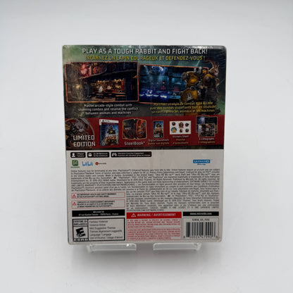 Playstation 5 F.I.S.T.: Forged In Shadow Torch Edition NIB