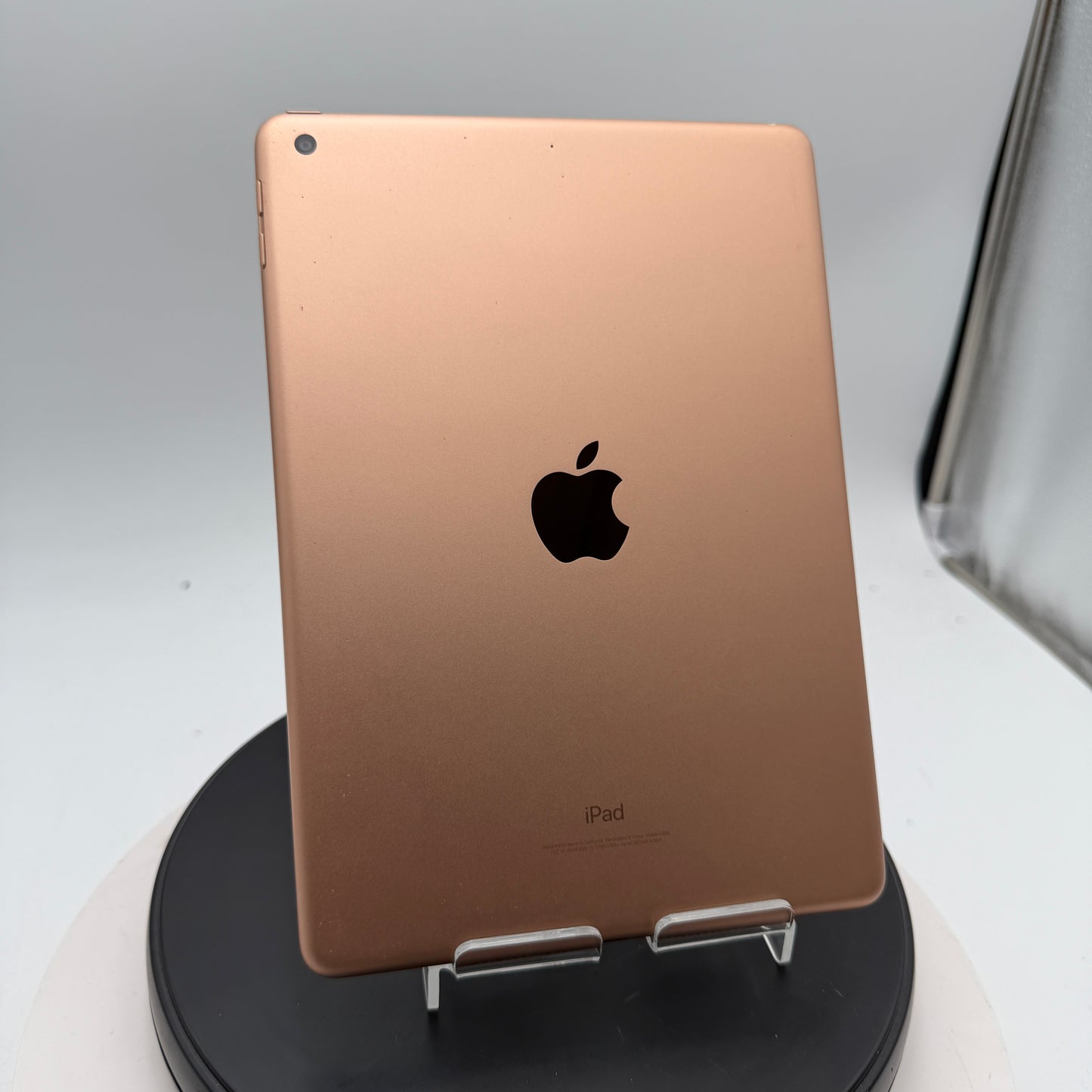 Apple iPad 6th Gen A1893 32GB WiFi Tablet Rose Gold READ