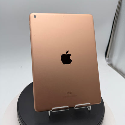 Apple iPad 6th Gen A1893 32GB WiFi Tablet Rose Gold READ