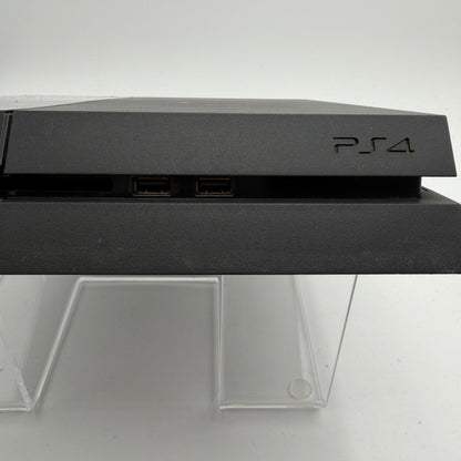 &nbsp;Sony PlayStation 4 CUH-1215A 500GB Black Console with 2 Controllers Used