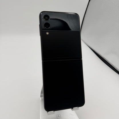 Unlocked Samsung Galaxy Z Flip 3 256GB Black