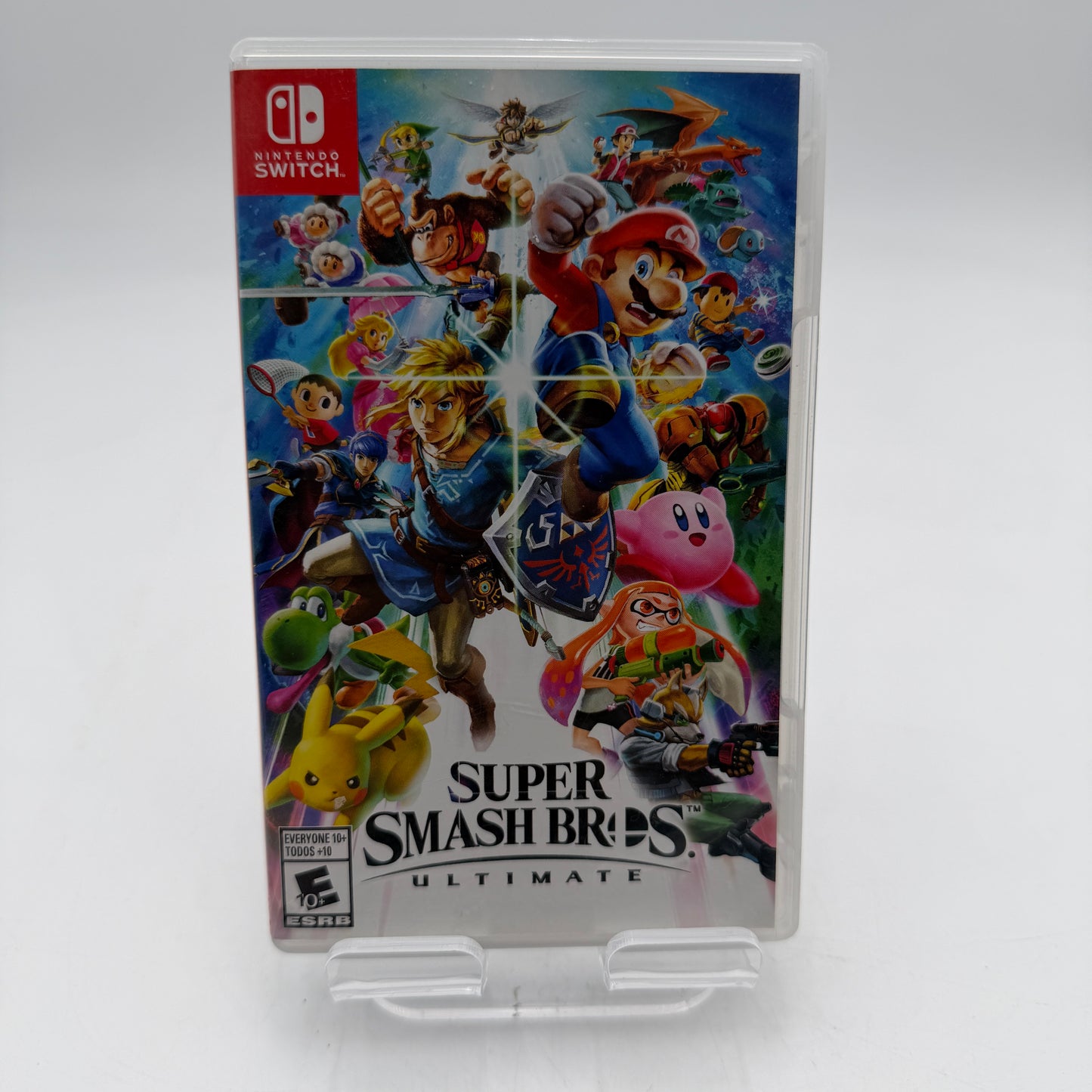 Super Smash Bros. Ultimate Nintendo Switch