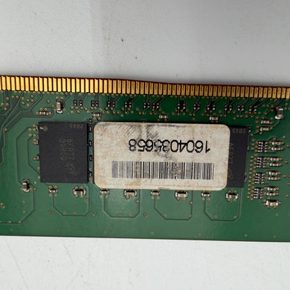 Micron Crucial 8GB 1Rx8 PC4-2400T RAM Desktop Memory