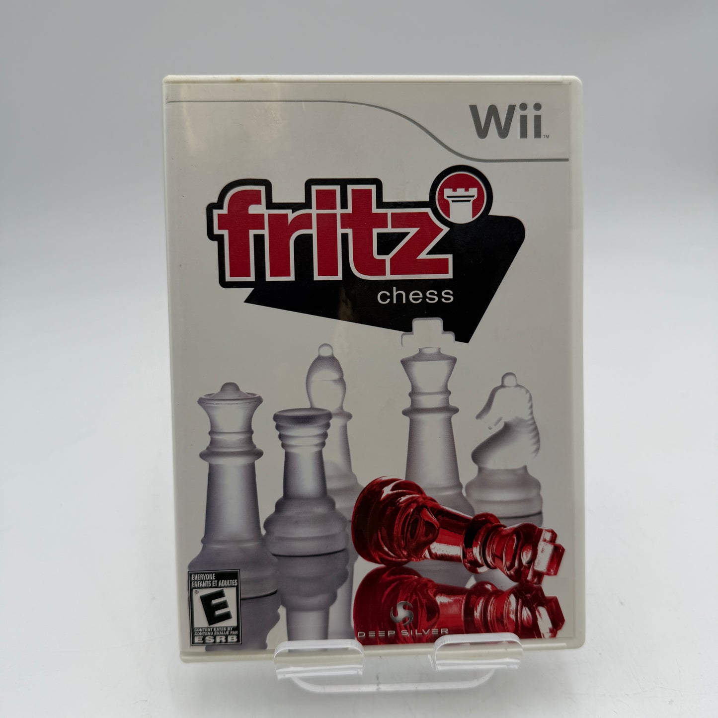 Fritz Chess For Wii with Box