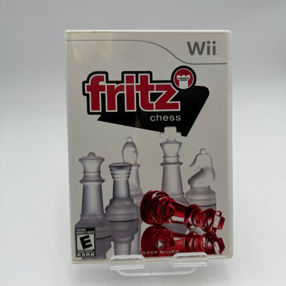 Fritz Chess For Wii with Box