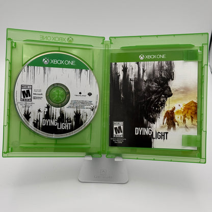 Xbox One Dying Light Game with Box and Manual