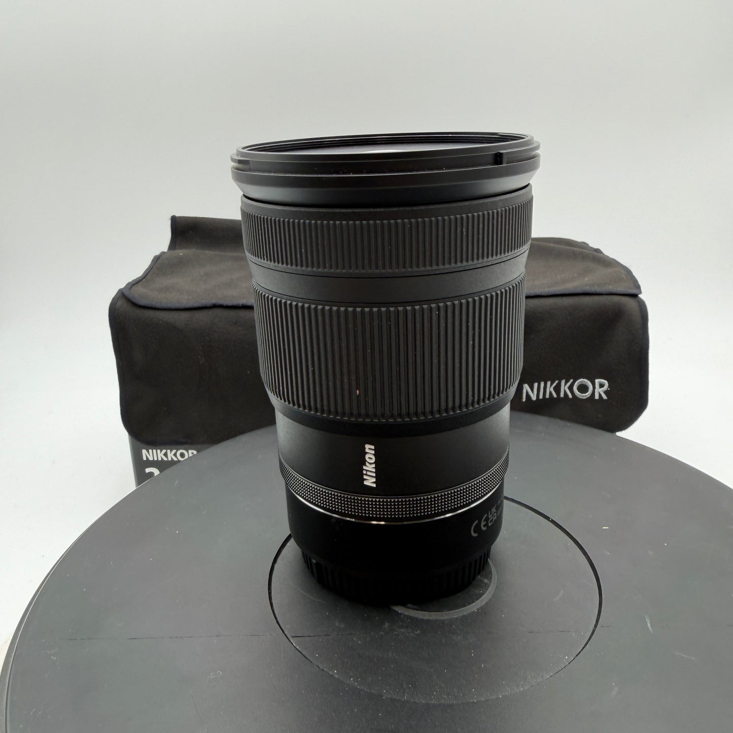 Nikon Nikkor Z 24-120mm f/4 S Camera Lens MINT