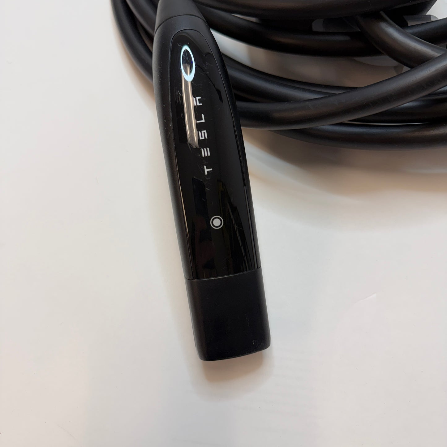Tesla Wall Connector Gen 3 24ft EV Charger 48A Level 2 Home Charging Station