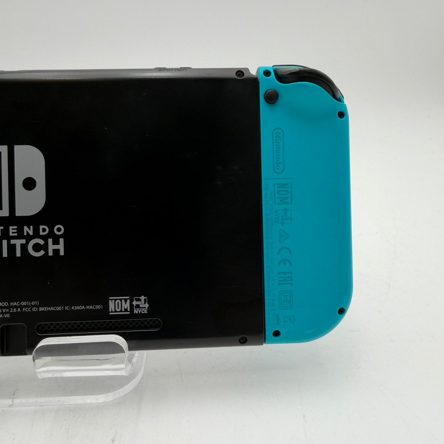 Nintendo Switch V2 Game Console Black HAC-001-01