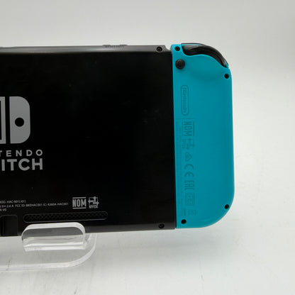 Nintendo Switch V2 Game Console Black HAC-001-01