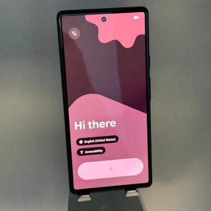 Google Pixel 6 128GB Unlocked - Black