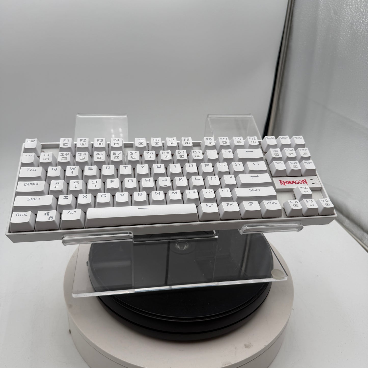 Redragon Kumara K552-WR RGB Wired Mechanical Gaming Keyboard - Black