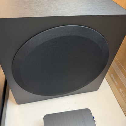 LG S95TR 9.1.5 Channel Soundbar with Dolby Atmos and Rear Speakers