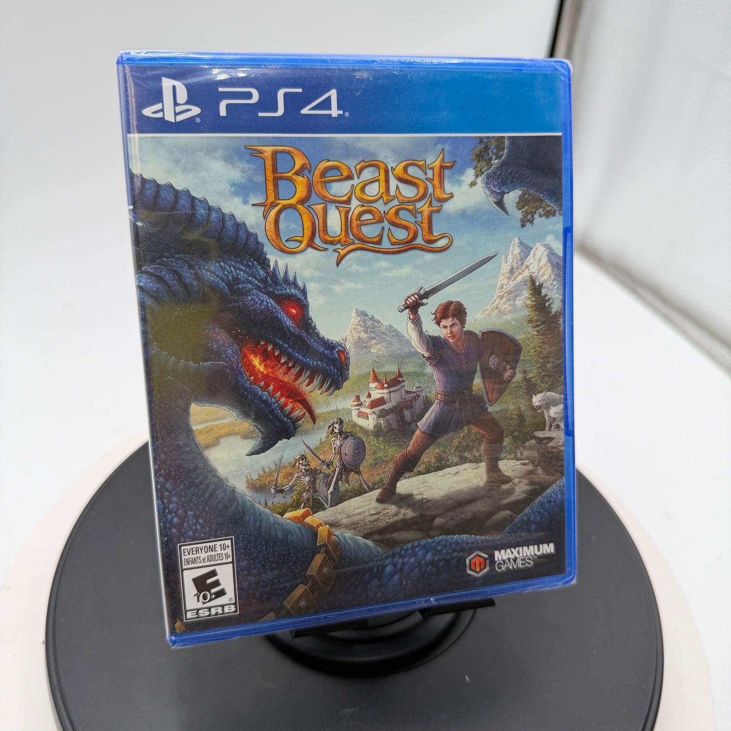PlayStation 4 Beast Quest Video Game New In Box
