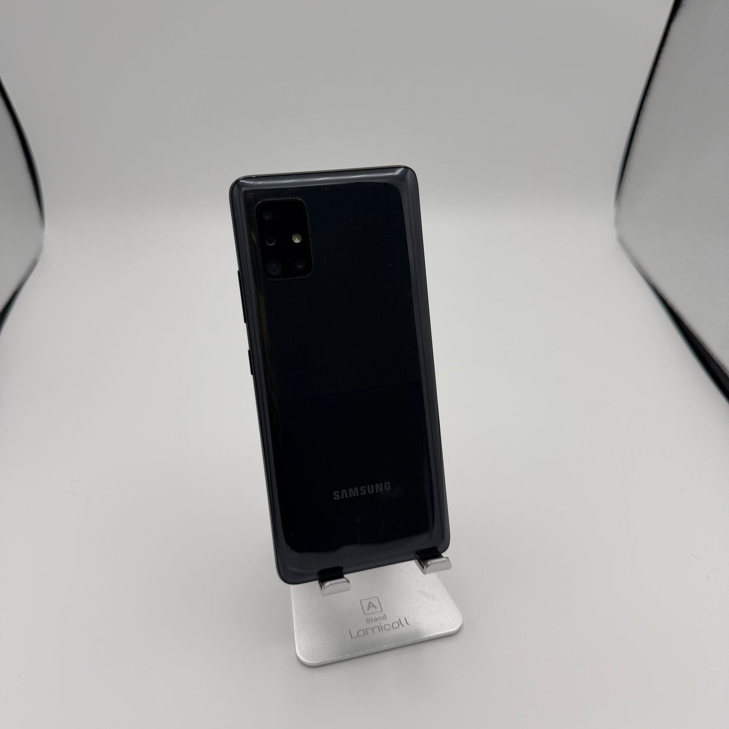 Samsung Galaxy A51 128GB Black T-Mobile Only Used Smartphone