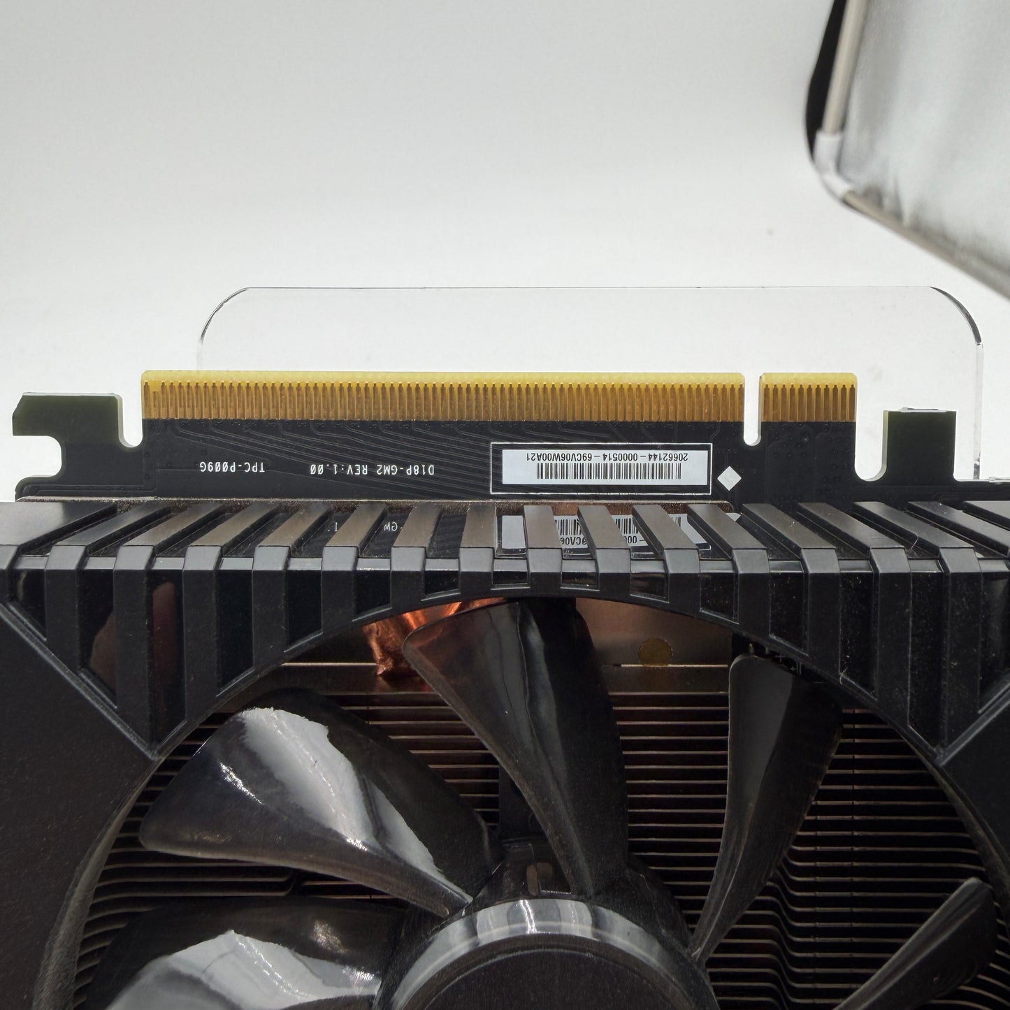 Dell GeForce GTX 1660 Super 6GB GDDR6 Graphics Card L83322-001 Black