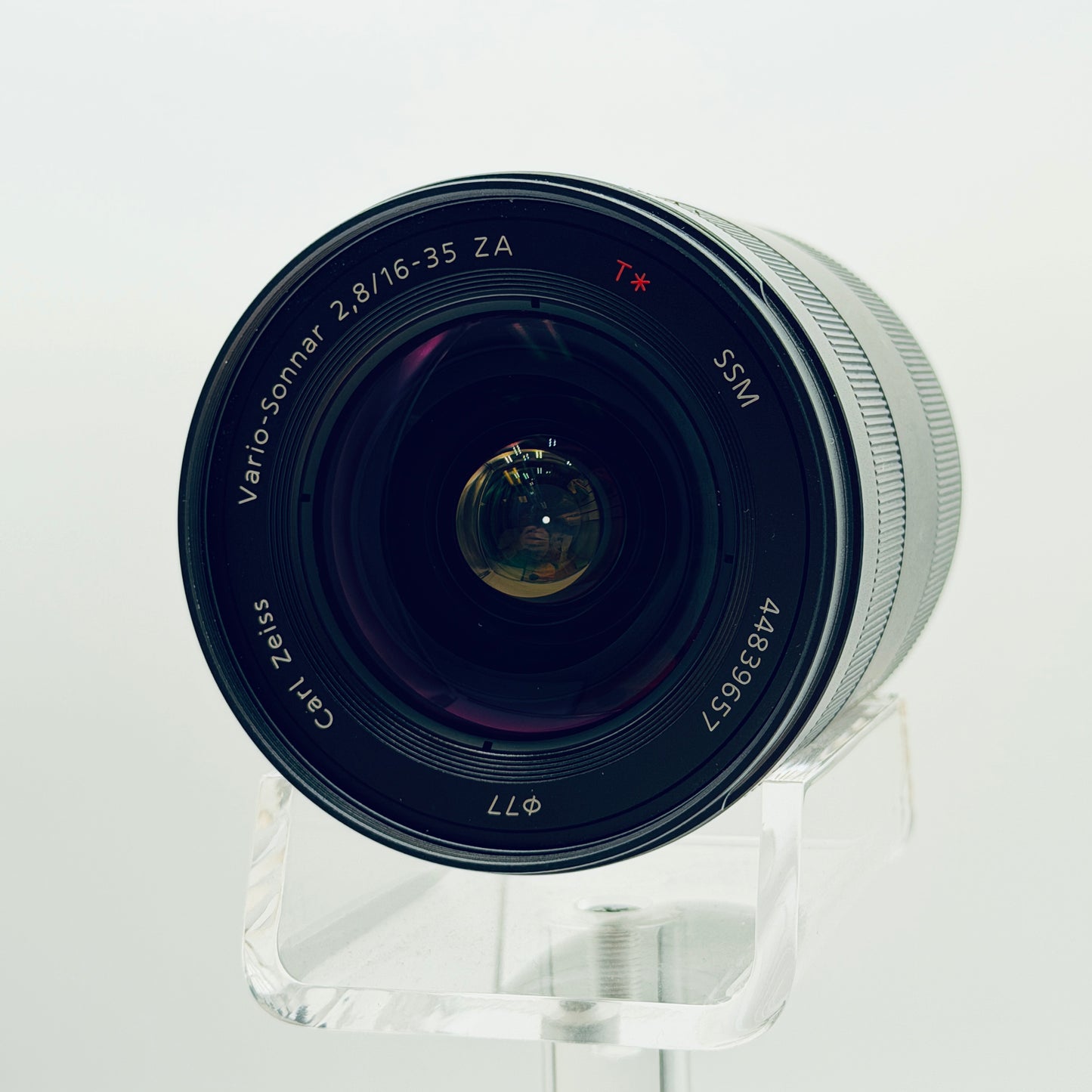 Sony Vario-Sonnar T* 16-35mm F/2.8 ZA SSM Lens with Box