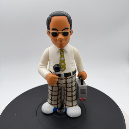 Beastie Boys Money Mark Series 2 MOWAX Toy Action Figure