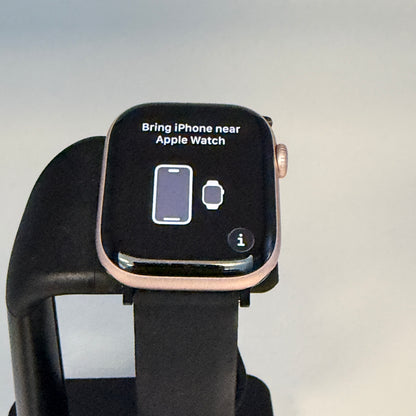 Apple Watch Series 11 42mm GPS + Cellular Smart Watch - Rose Gold MINT