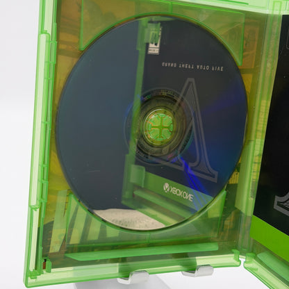 Grand Theft Auto V Xbox One Used With Box Complete Edition