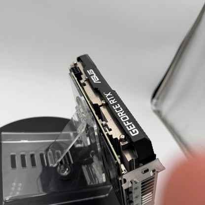 Asus GeForce RTX 3060 OC 12GB GDDR6 Graphics Card - Black