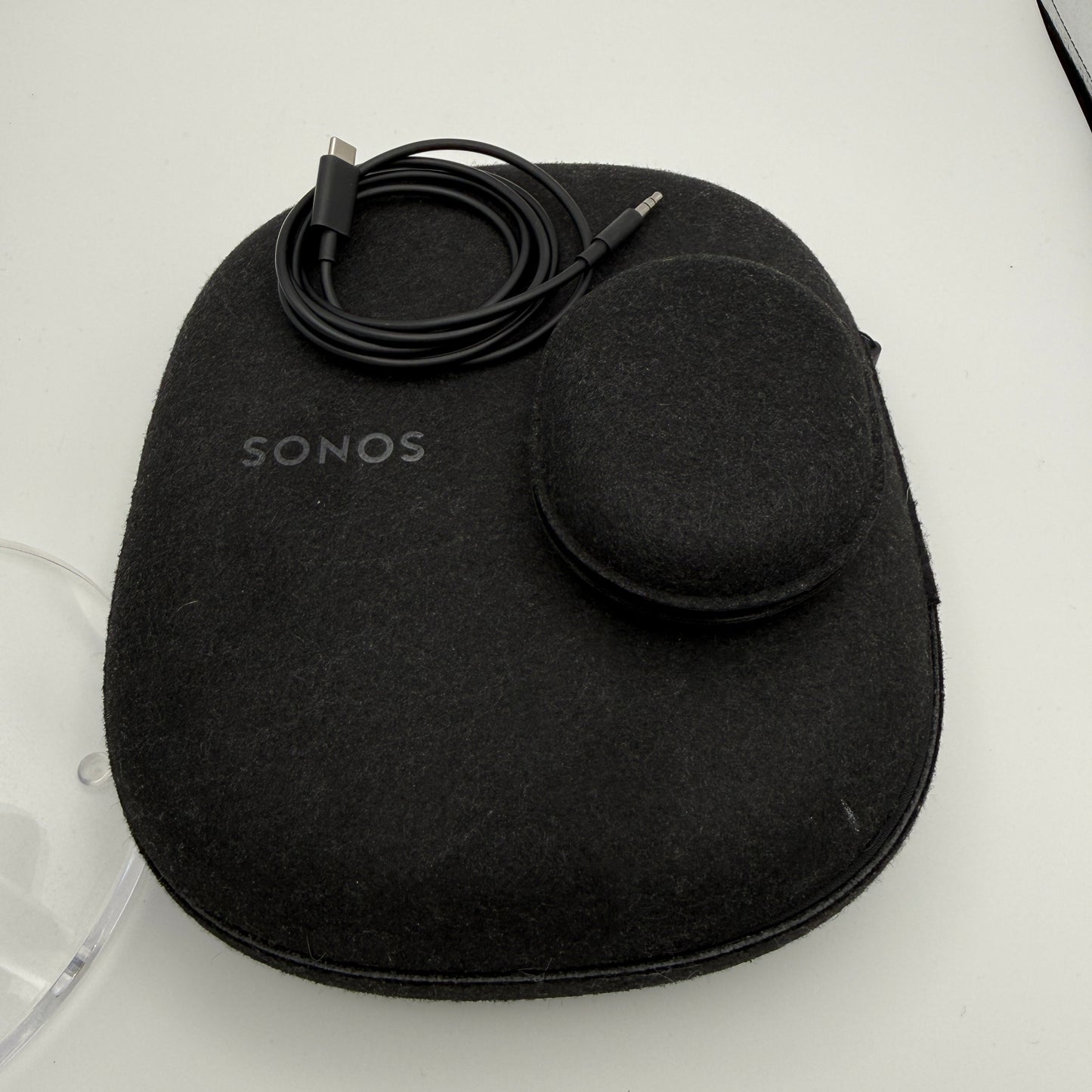 Sonos ACE Wireless Noise-Canceling Over-Ear Headphones