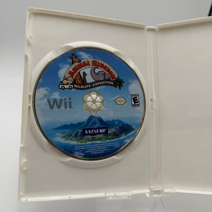 Wii Animal Kingdom: Wildlife Expedition Game
