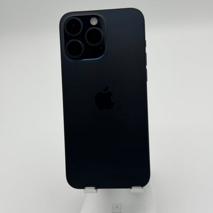 Unlocked Apple iPhone 15 Pro Max 256GB Blue Clean IMEI
