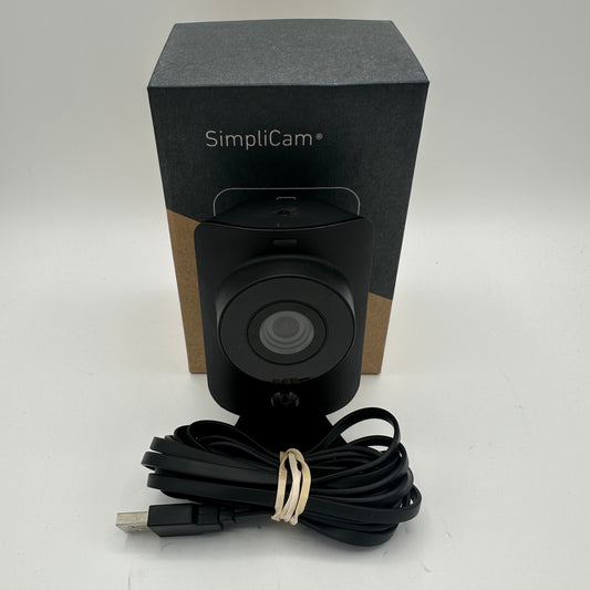Simplicam Model SSCM1 Security Camera